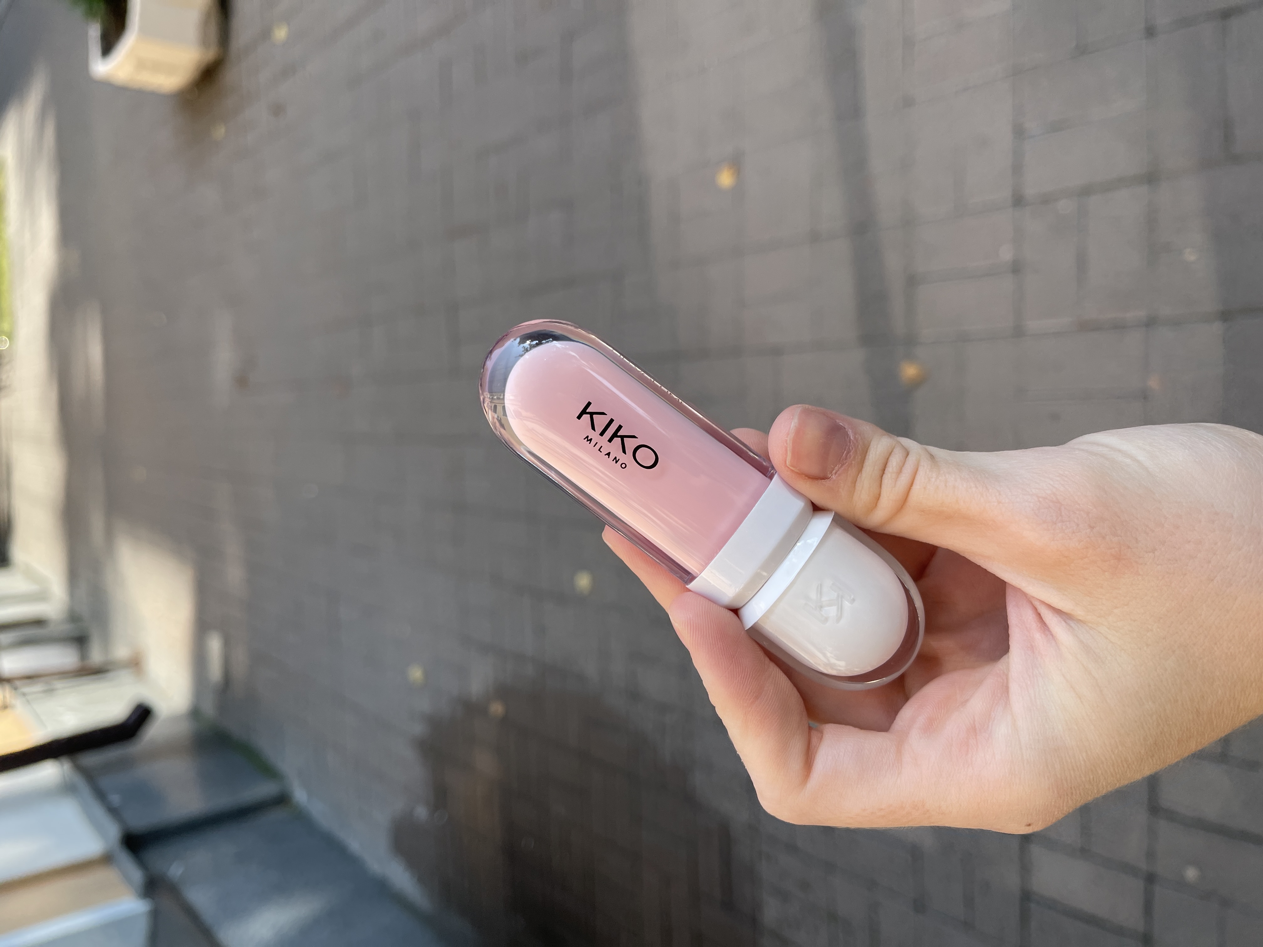 Kiko lip maximizer- аналог Dior