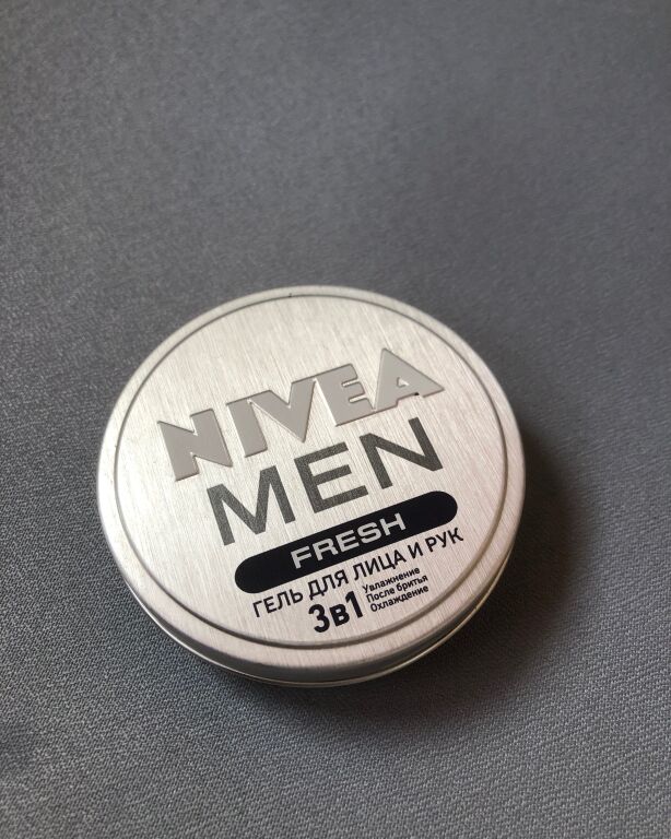  Nivea Men: експерти рекомендують 👍