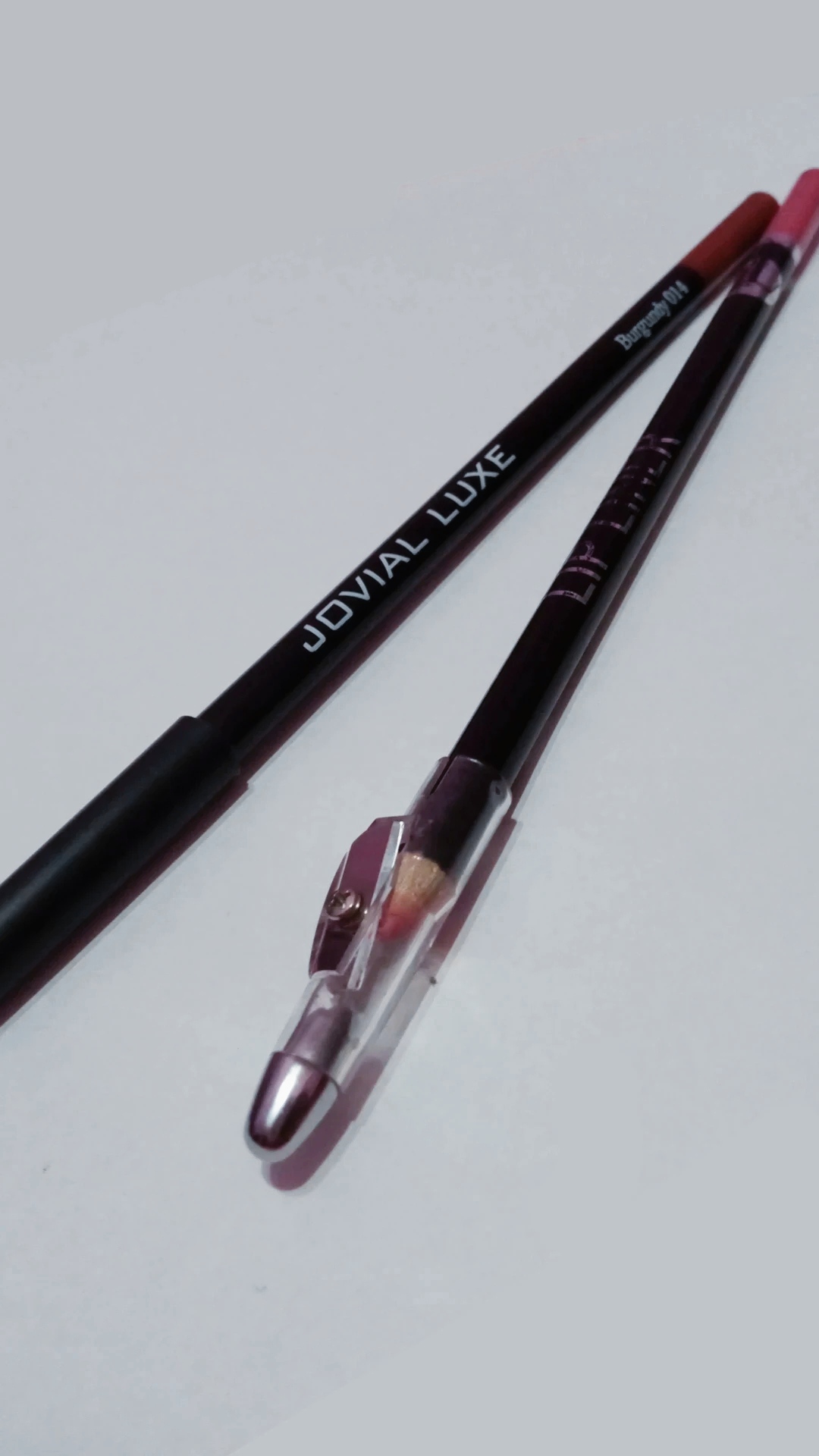 👄Мої новенькі олівці для губ👄