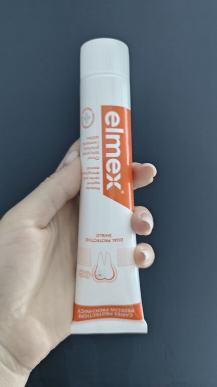 Зубна паста Elmex