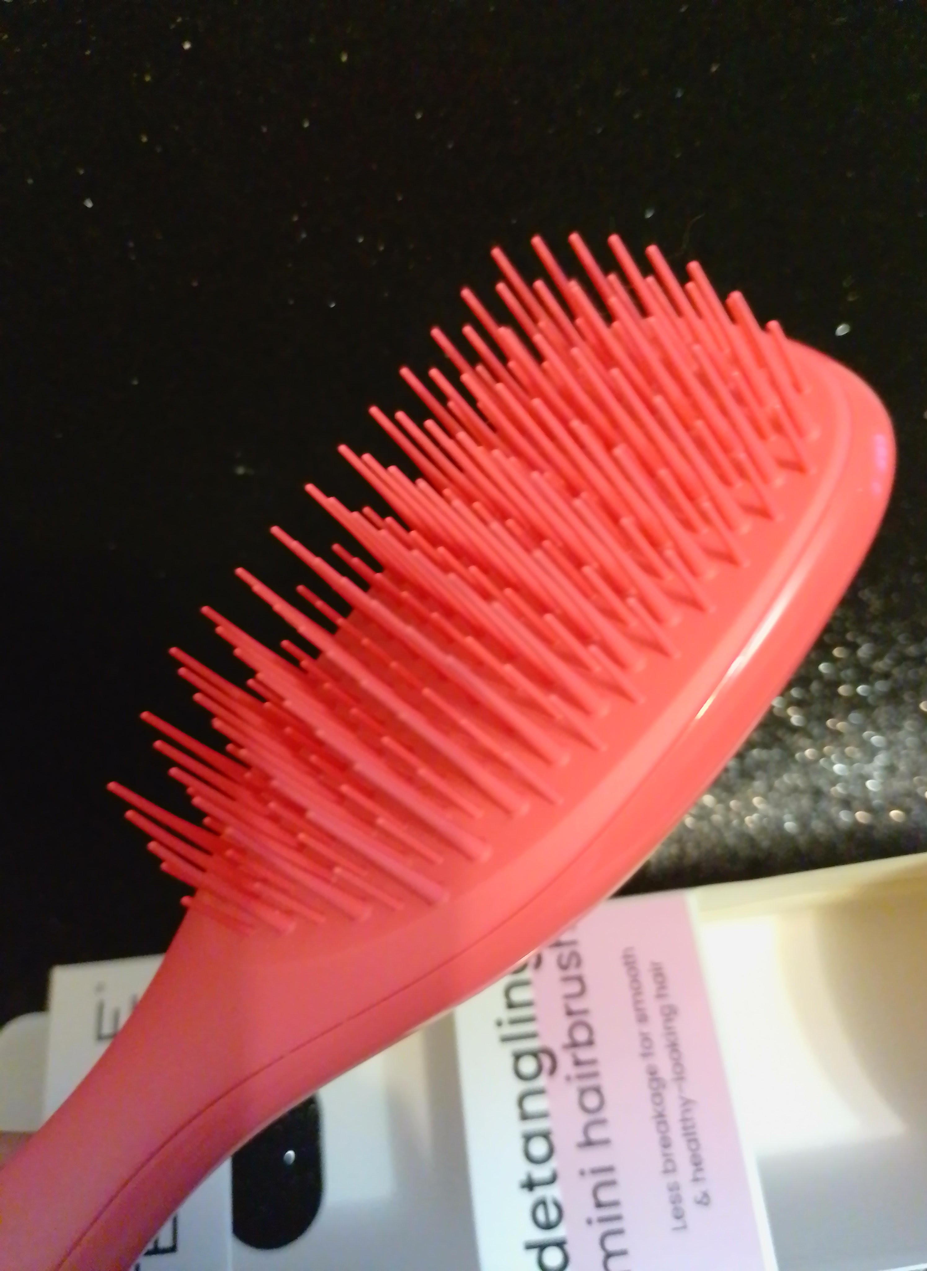 Щітка Tangle Teezer detangling mini hairbrush