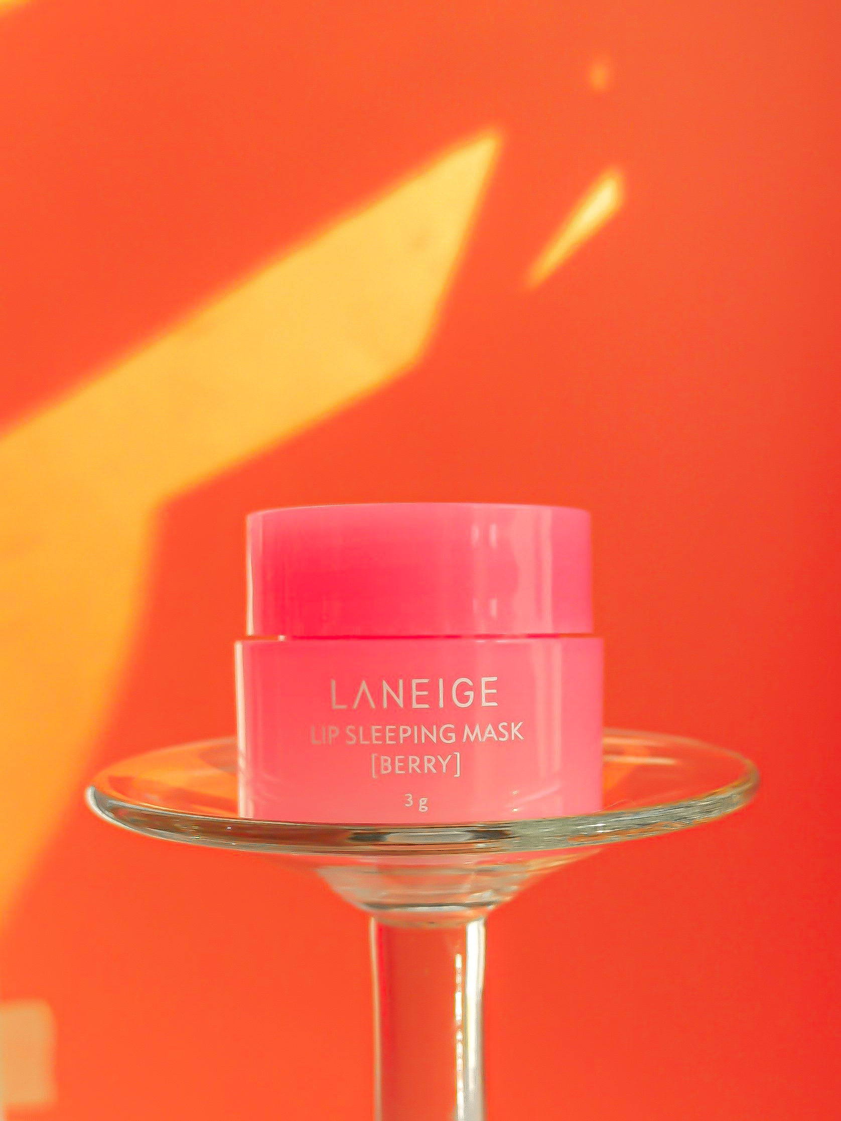 Laneige: нашумівша маска для губ