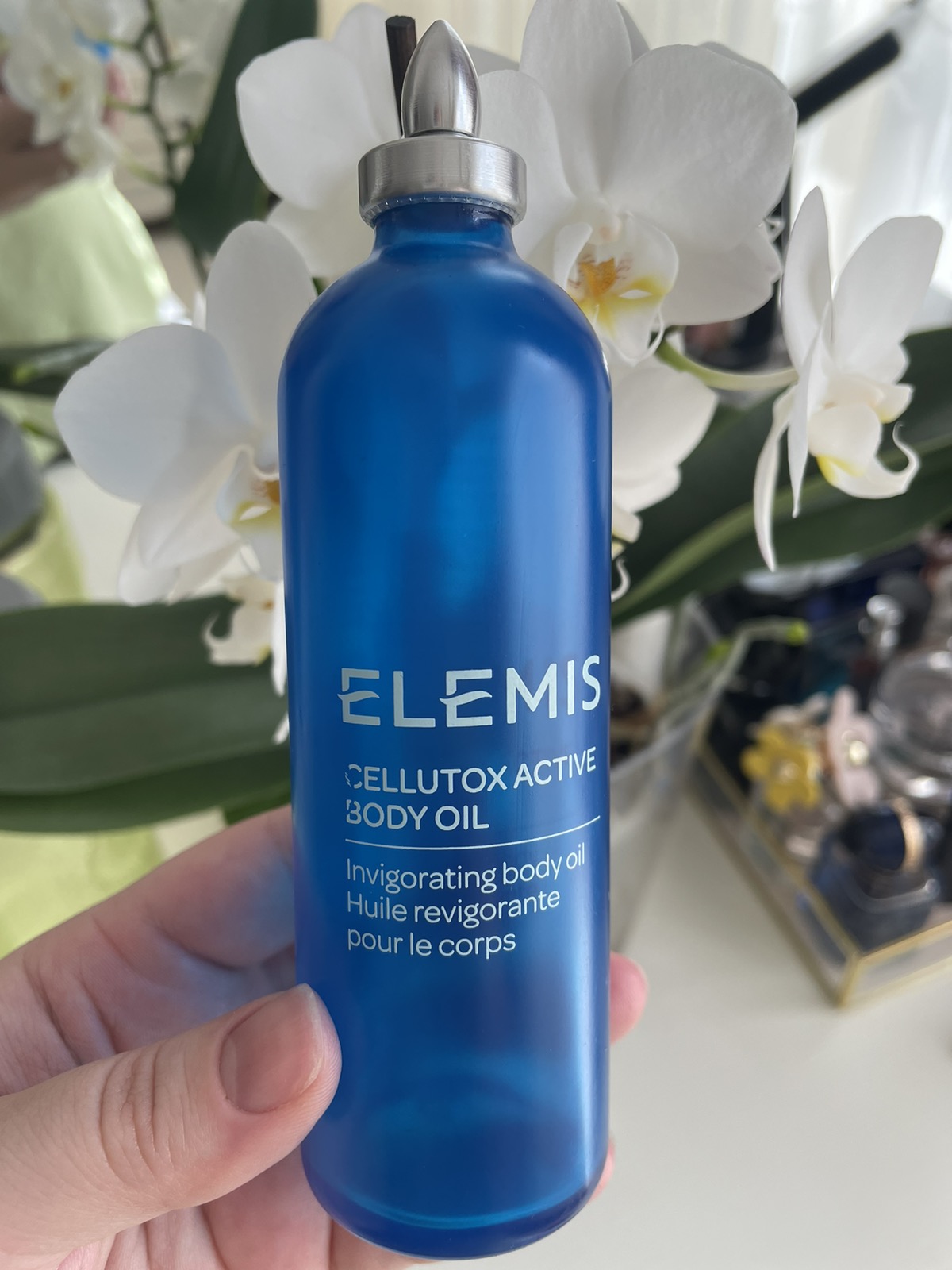 Детокс-олія для тіла Elemis Cellutox Active Body Oil