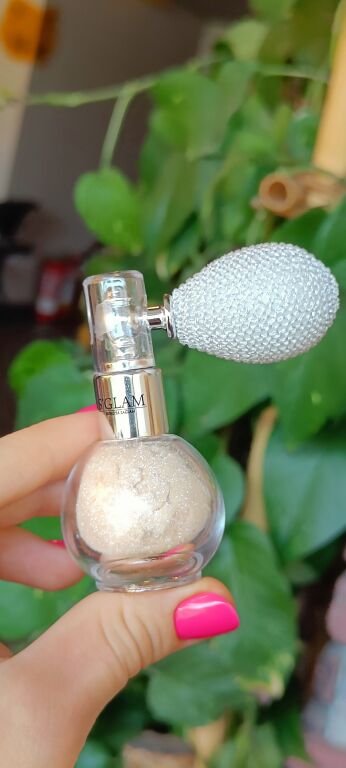 Shimmer Powder Parfume для тих,хто любить сяяти ✨