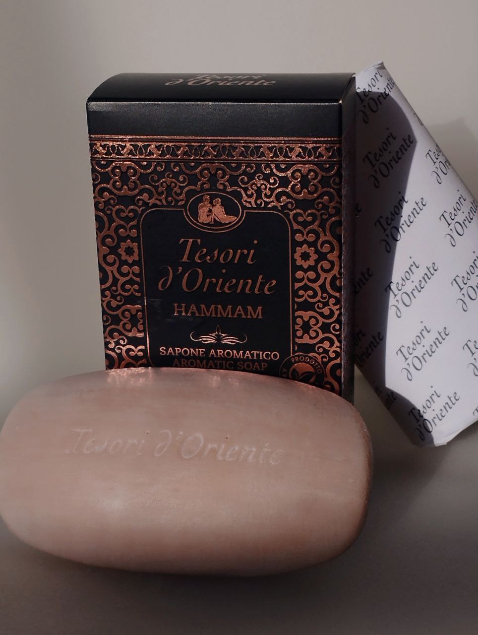 Відкрийте для себе Tesori d'Oriente Hammam: подорож у світ східних ароматів!