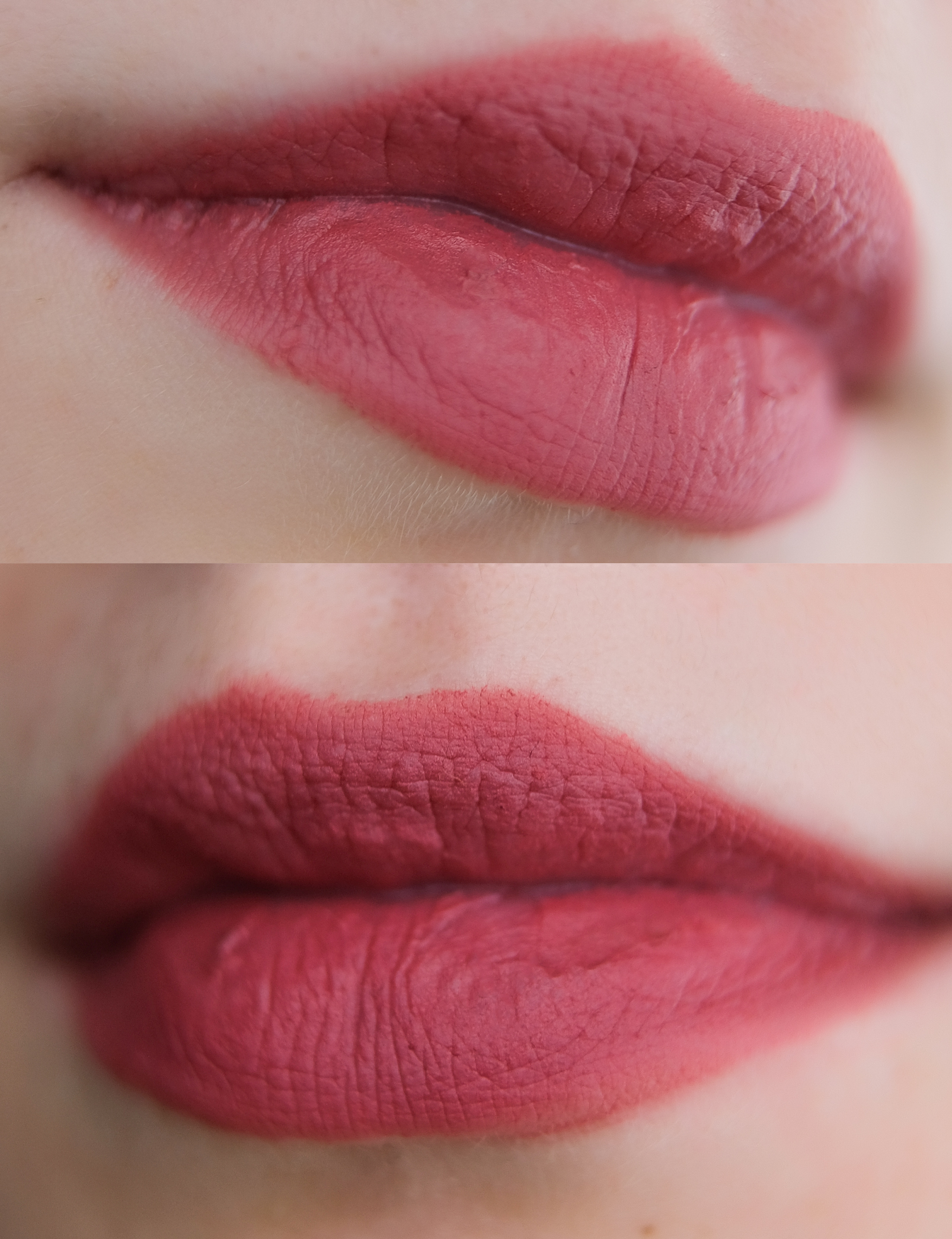 LAMEL Make Up Powder Drop Matte Lipstick : Колір який ознаменує приход весни