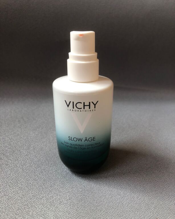 Vichy Slow Age здатний уповільнити процес старіння 