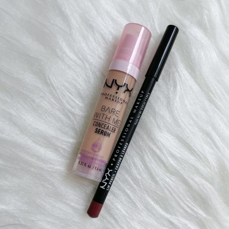 NYX Professional Makeup Bare With Me