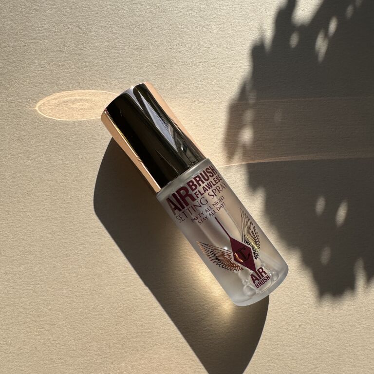 Charlotte Tilbury Mini Airbrush Flawless Setting Spray