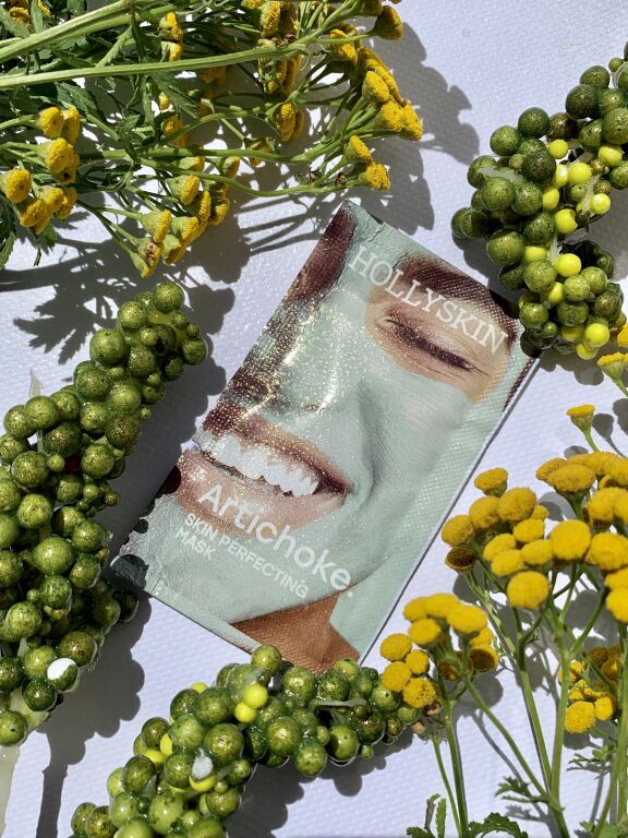 Hollyskin | Artichoke Skin Perfecting Mask