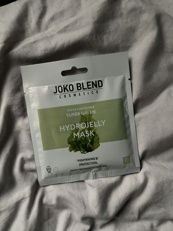 Гідрогелева маска Joko Blend