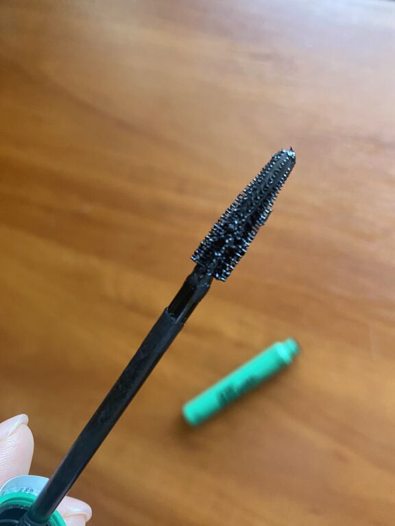 Огляд на Туш Fly Lashhh Mascara бренду LAMEL Make Up #testmakeupclub