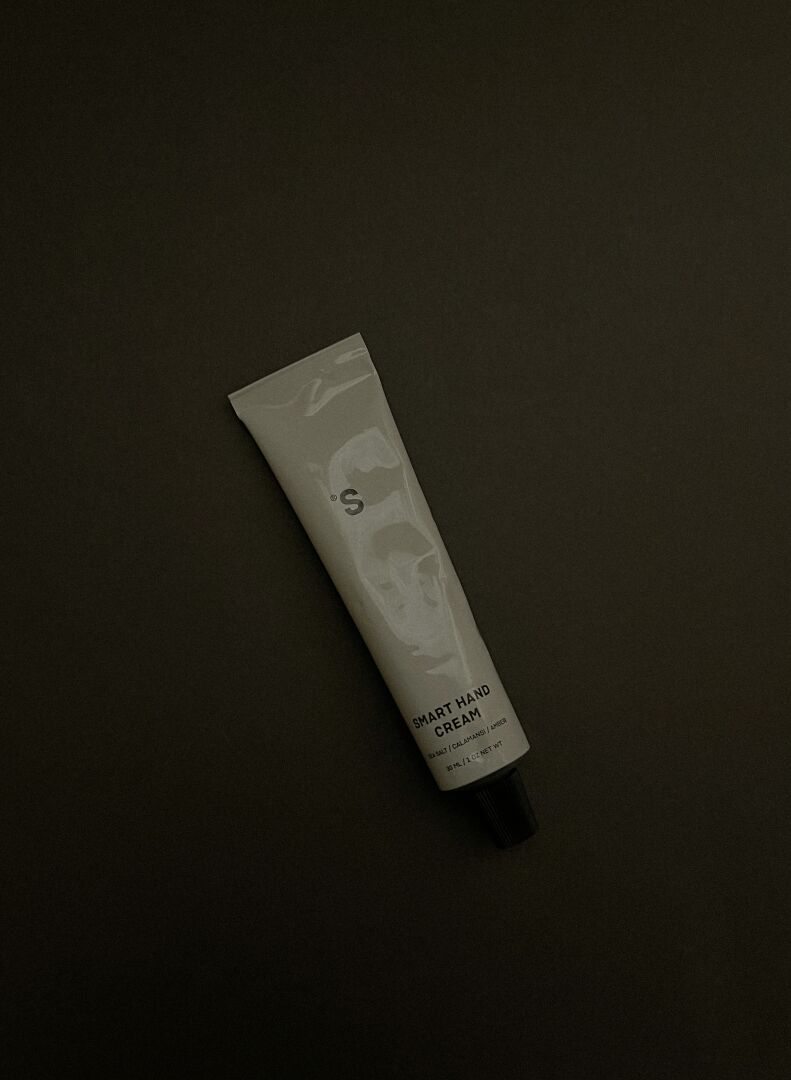 Бестселер Sister's Aroma — smart hand cream «Sea Salt»