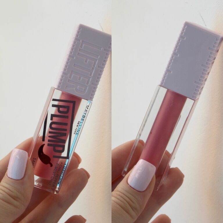 Maybelline Lifter Plump: дуже гарячі плампери