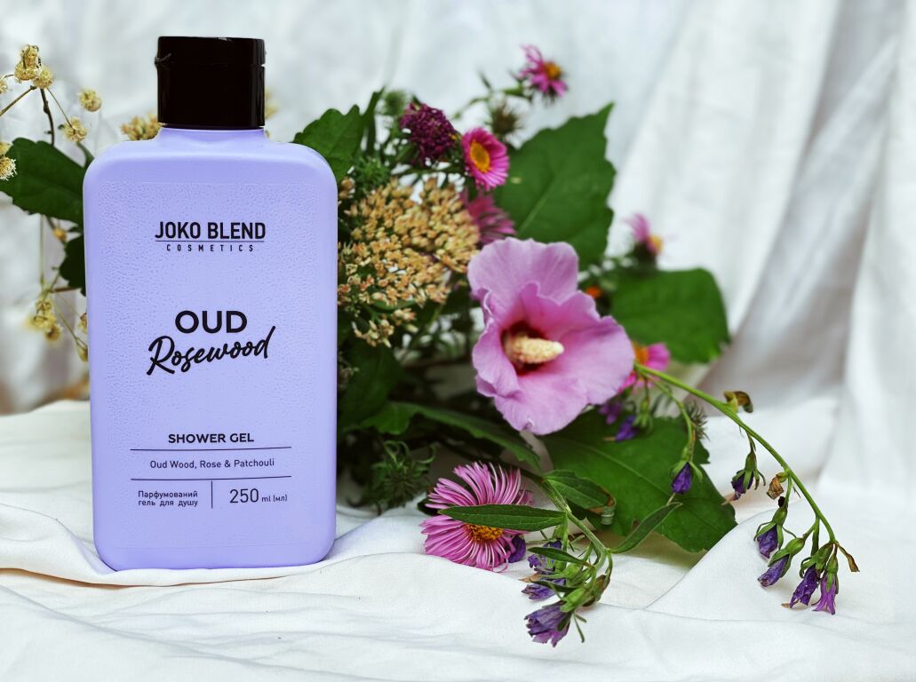 Joko Blend Oud Rosewood Гель для душу