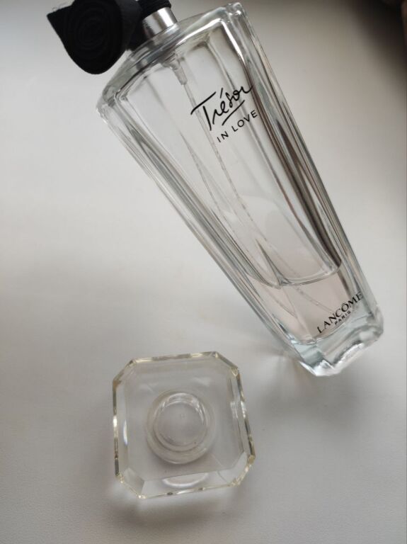 Lancome Tresor in Love