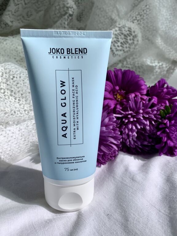 Joko Blend | Aqua Glow Extra Moisturizing Face Mask