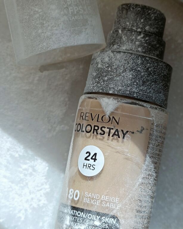 Кидаю виклик тоналці Revlon ColorStay 🥥