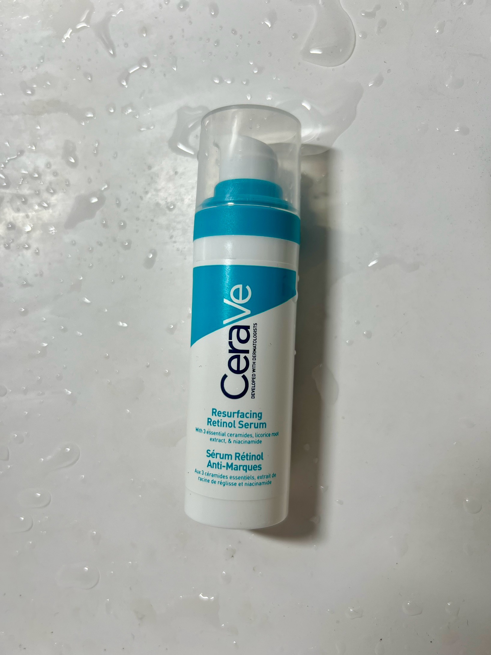 CeraVe Retinol Serum