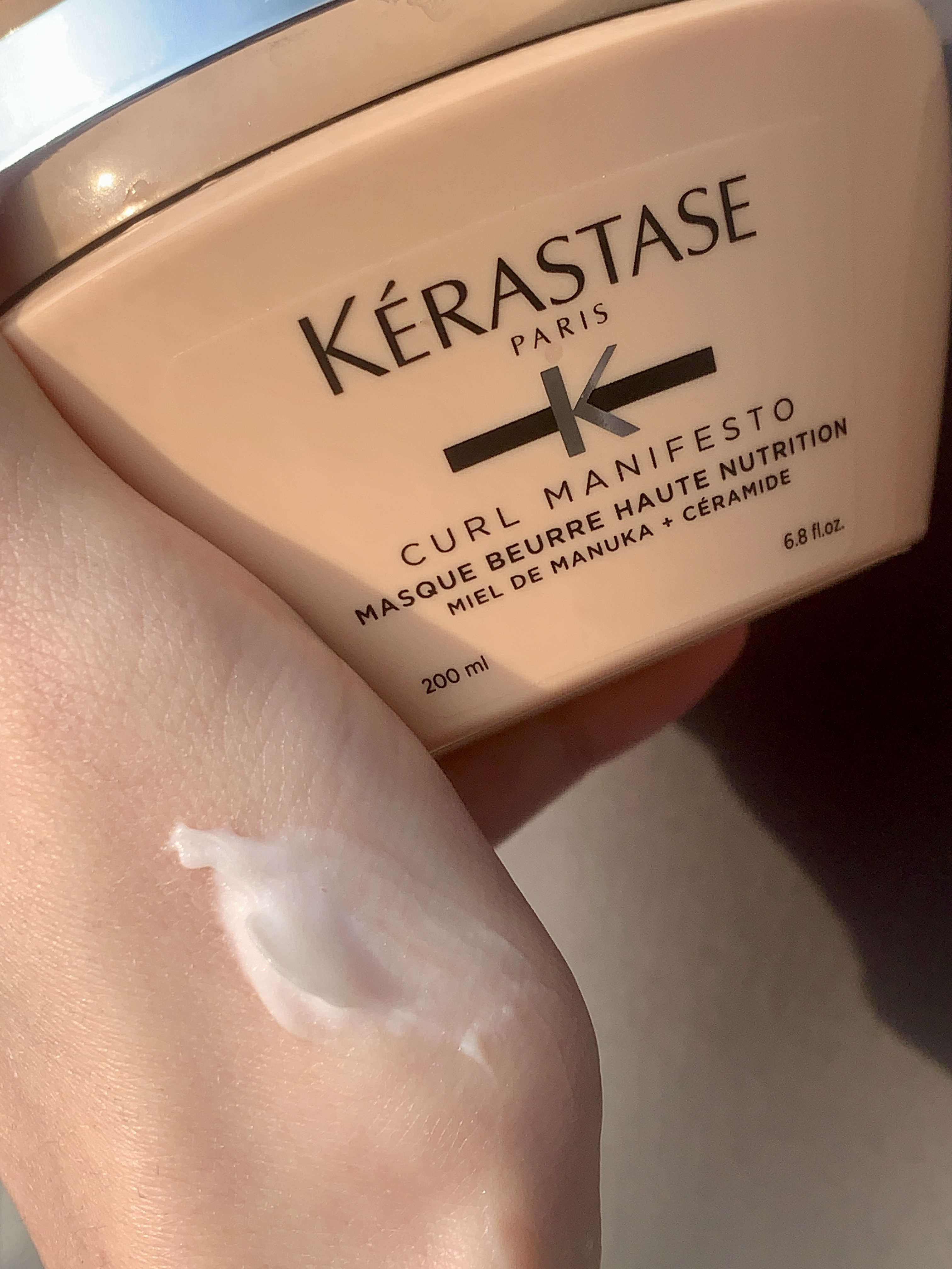 Kerastase Curl Manifesto Masque Beurre Haute Nutrition