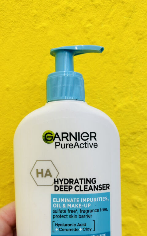 Нова умивалка garnier