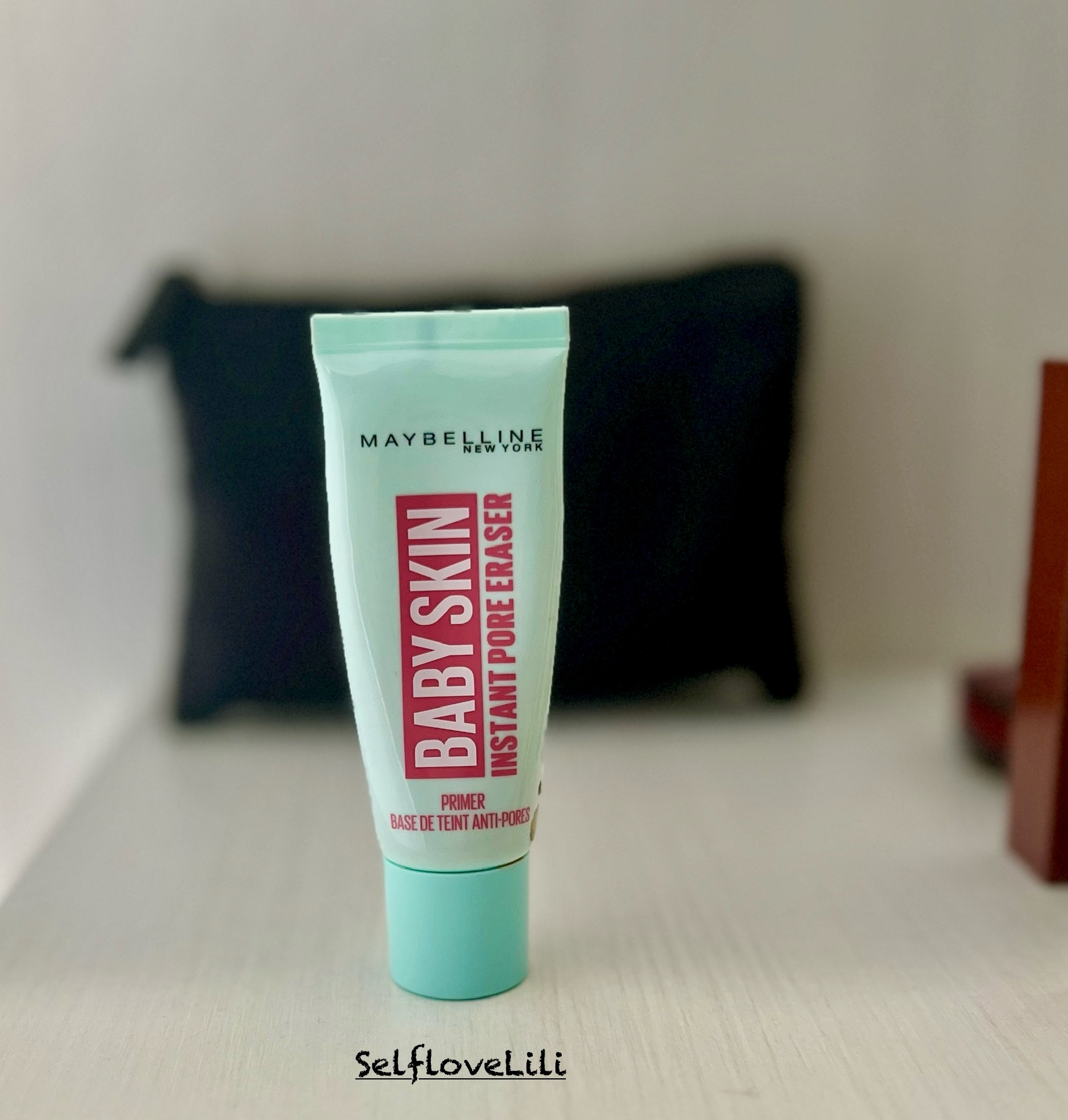 Основа під макіяж від Maybelline Baby Skin