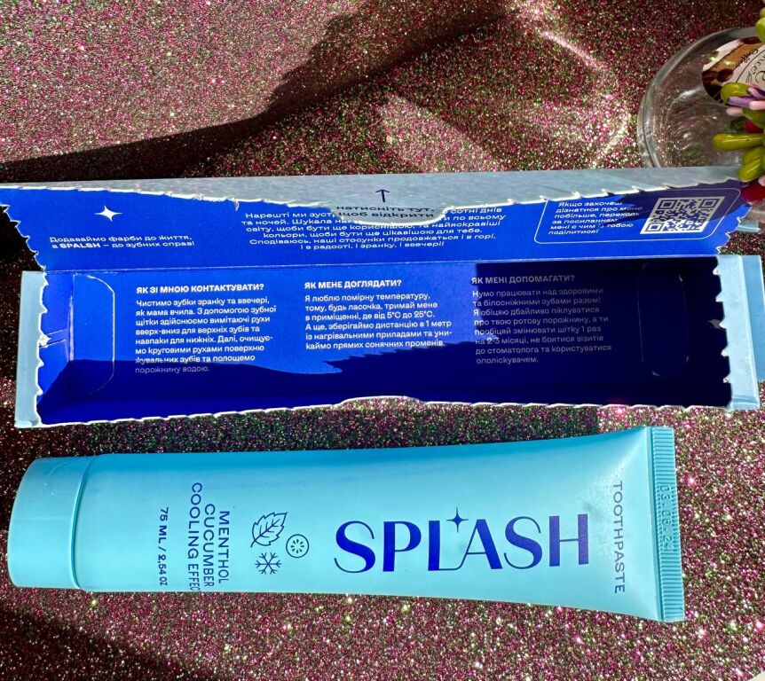 Splash Oral Care