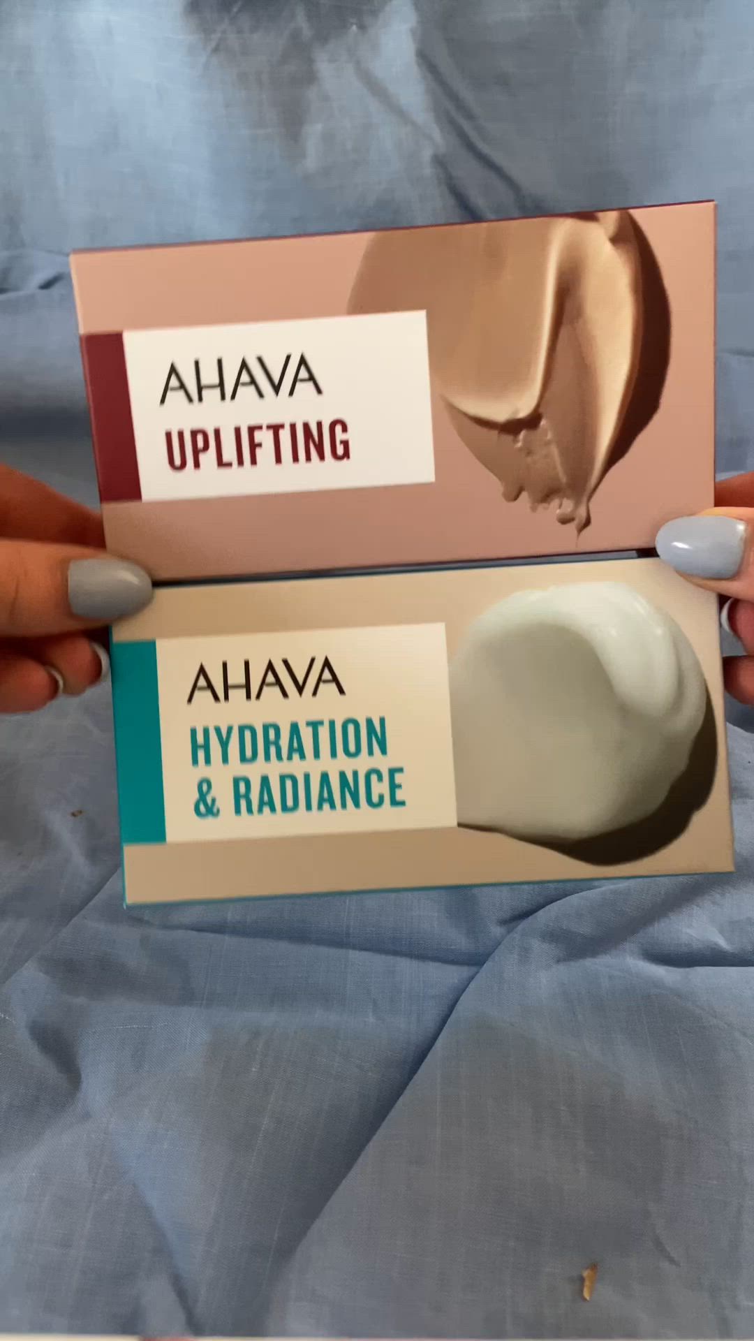 Тестування пробників AHAVA: Перші враження