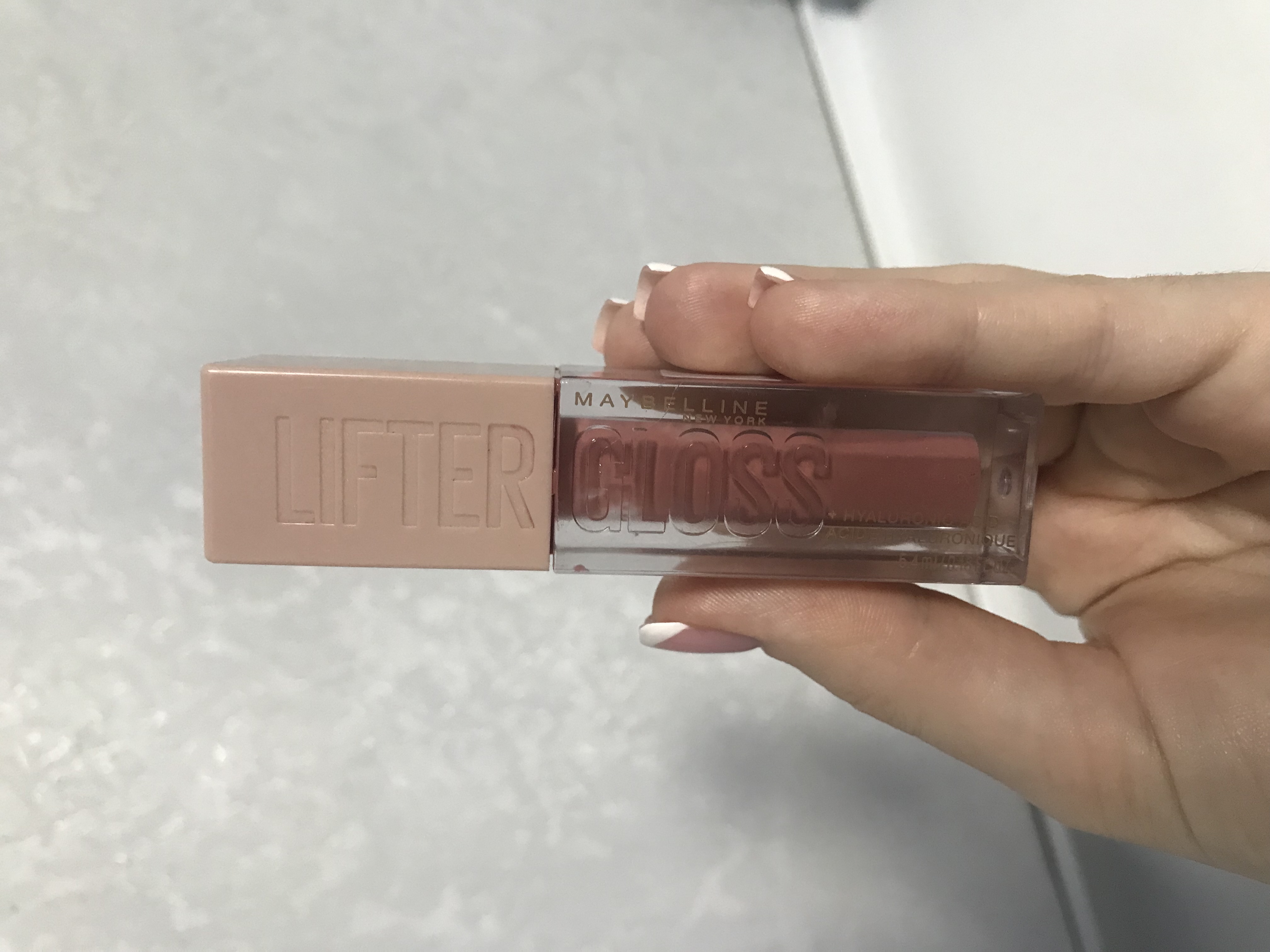 Lifter gloss від Maybelline