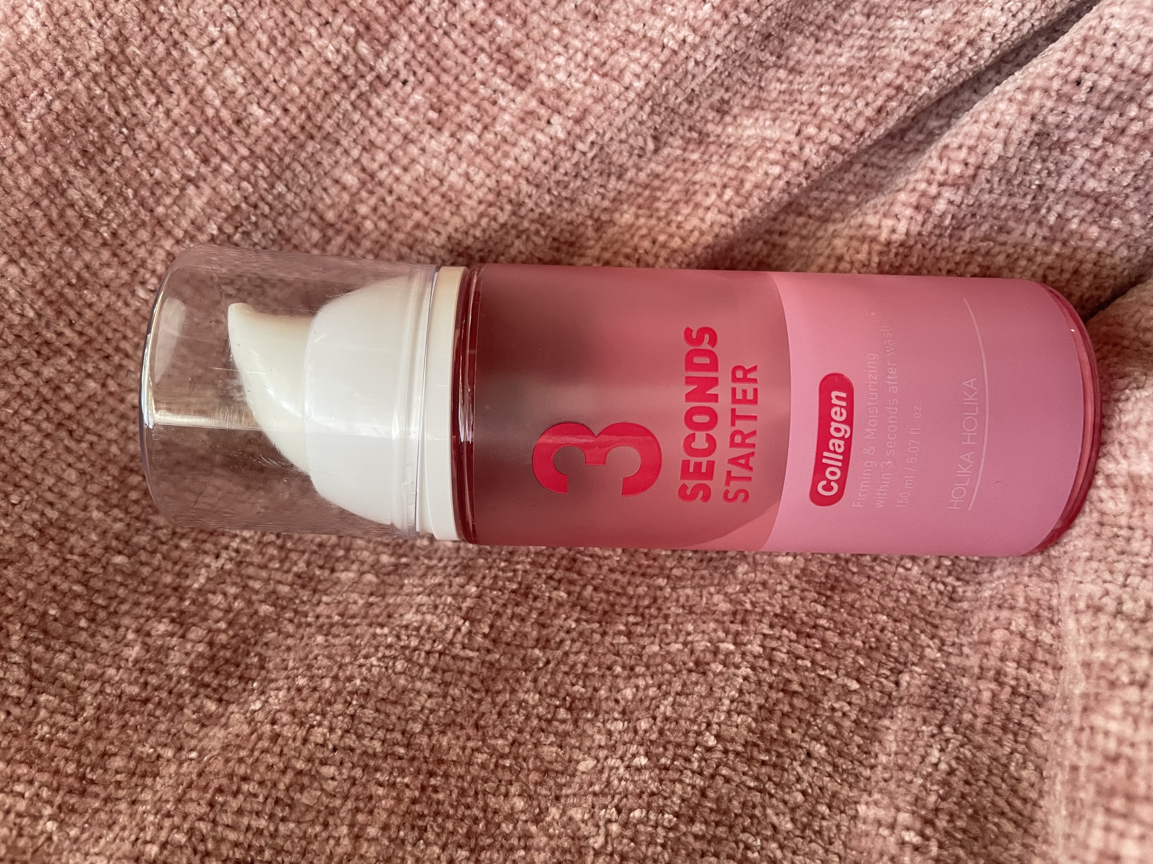 Holika Holika 3 Seconds Starter Collagen