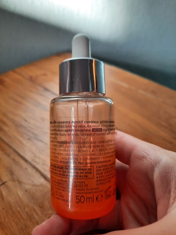 Kerastase Nutritive Serum