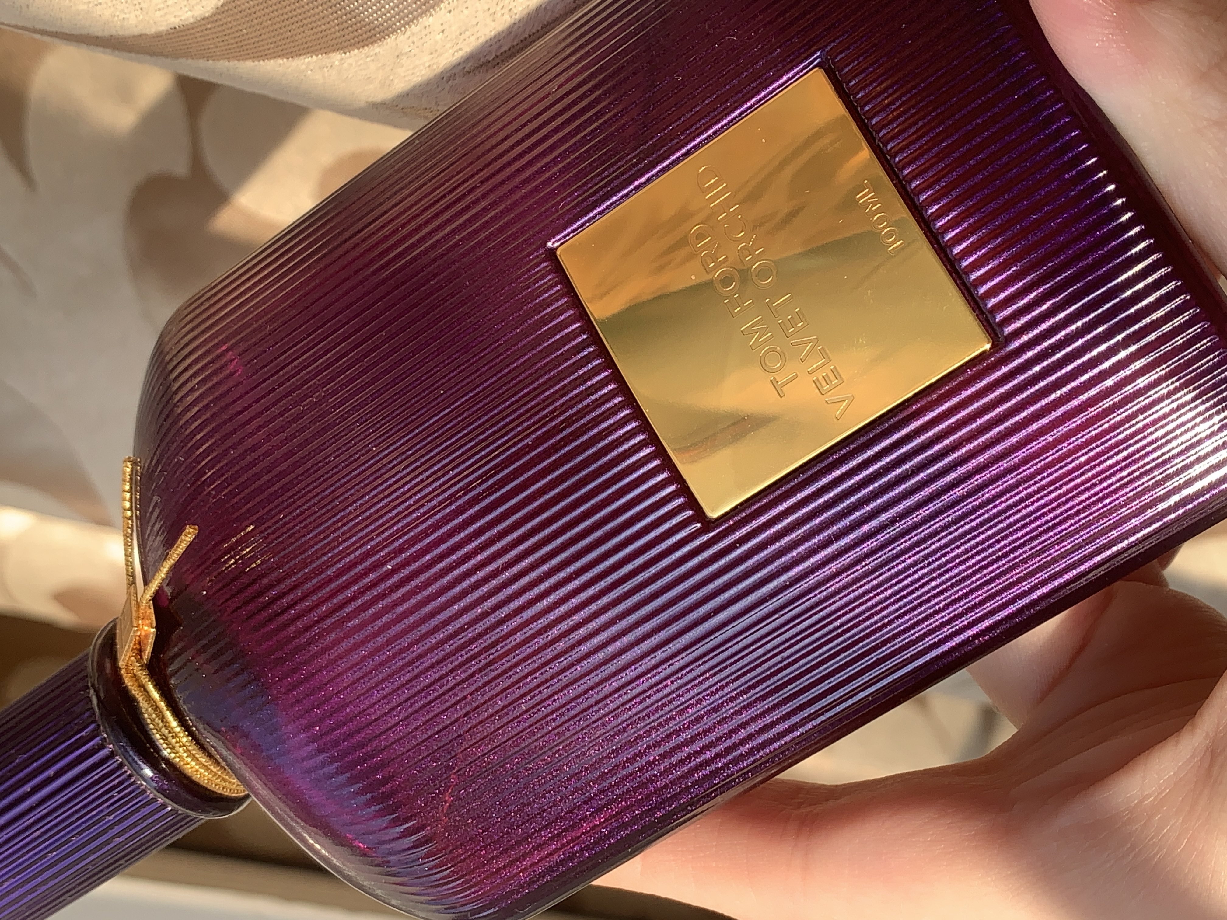 Tom Ford Velvet Orchid