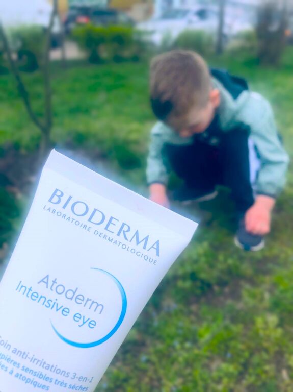 Bioderma Atoderm Intensive Eye - знахідка для атопіків