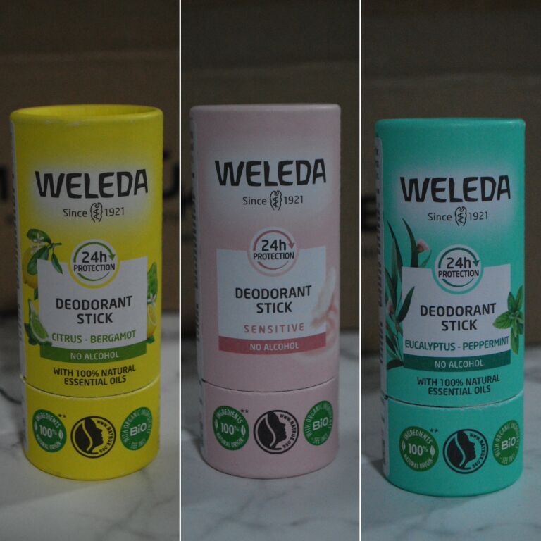 Weleda Deodorant Stick