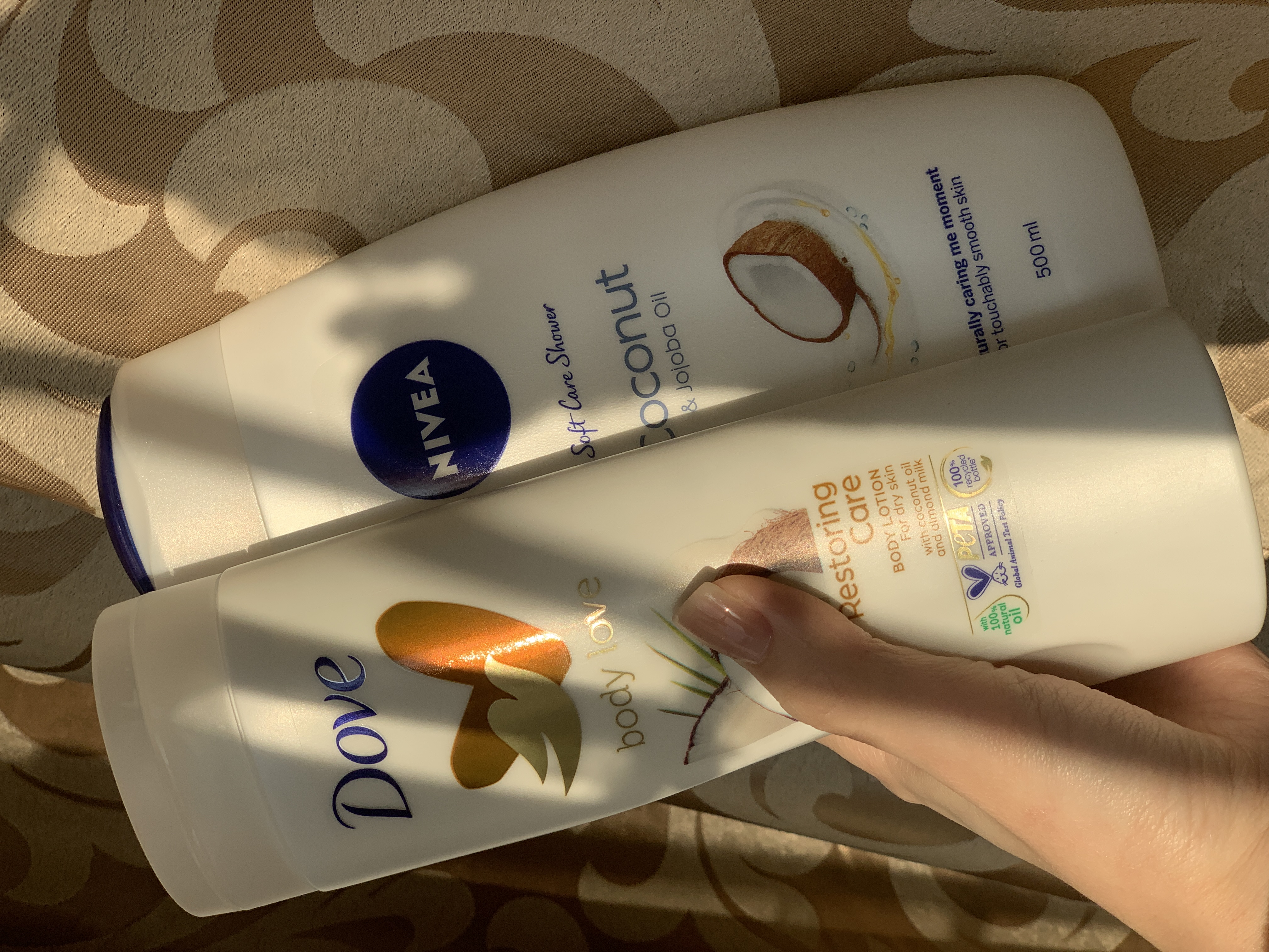 Nivea, Dove