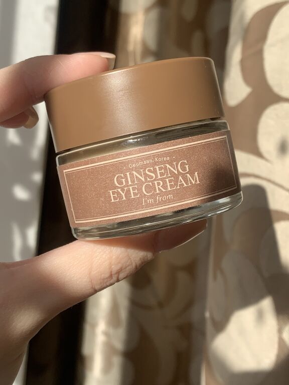 I'm From, Ginseng Eye Cream