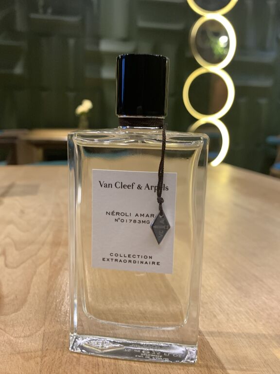 Van Cleef & Arpels Collection Extraordinaire Neroli Amara - Парфумована вода