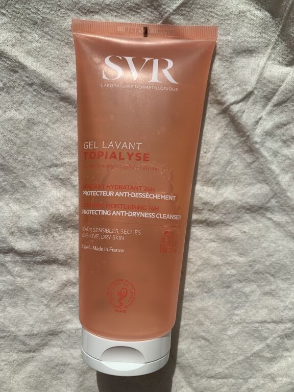 Гель для обличчя та тіла SVR GEL LAVANT TOPIALYSE : NEW