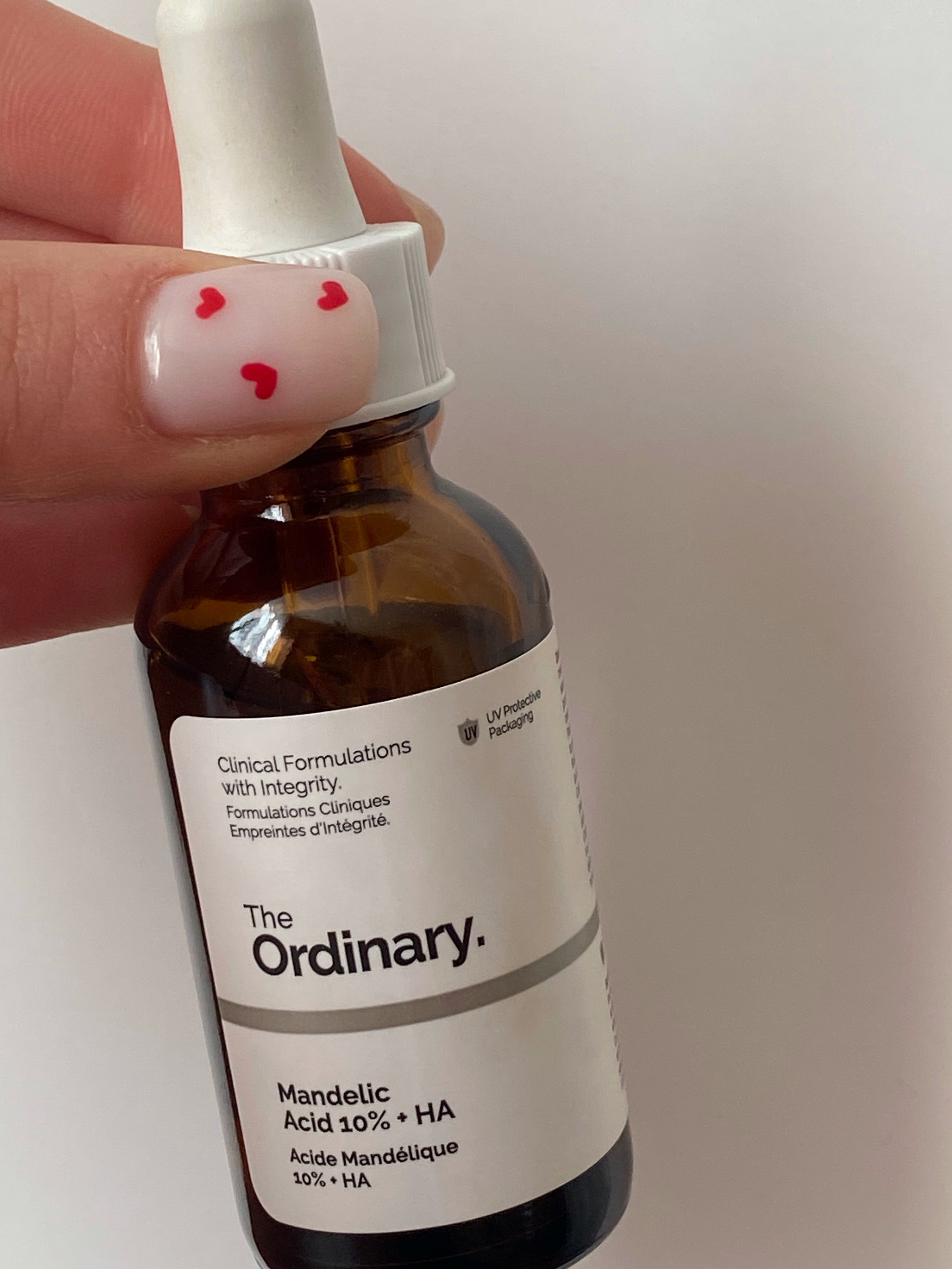 The Ordinary Mandelic Acid 10% + HA