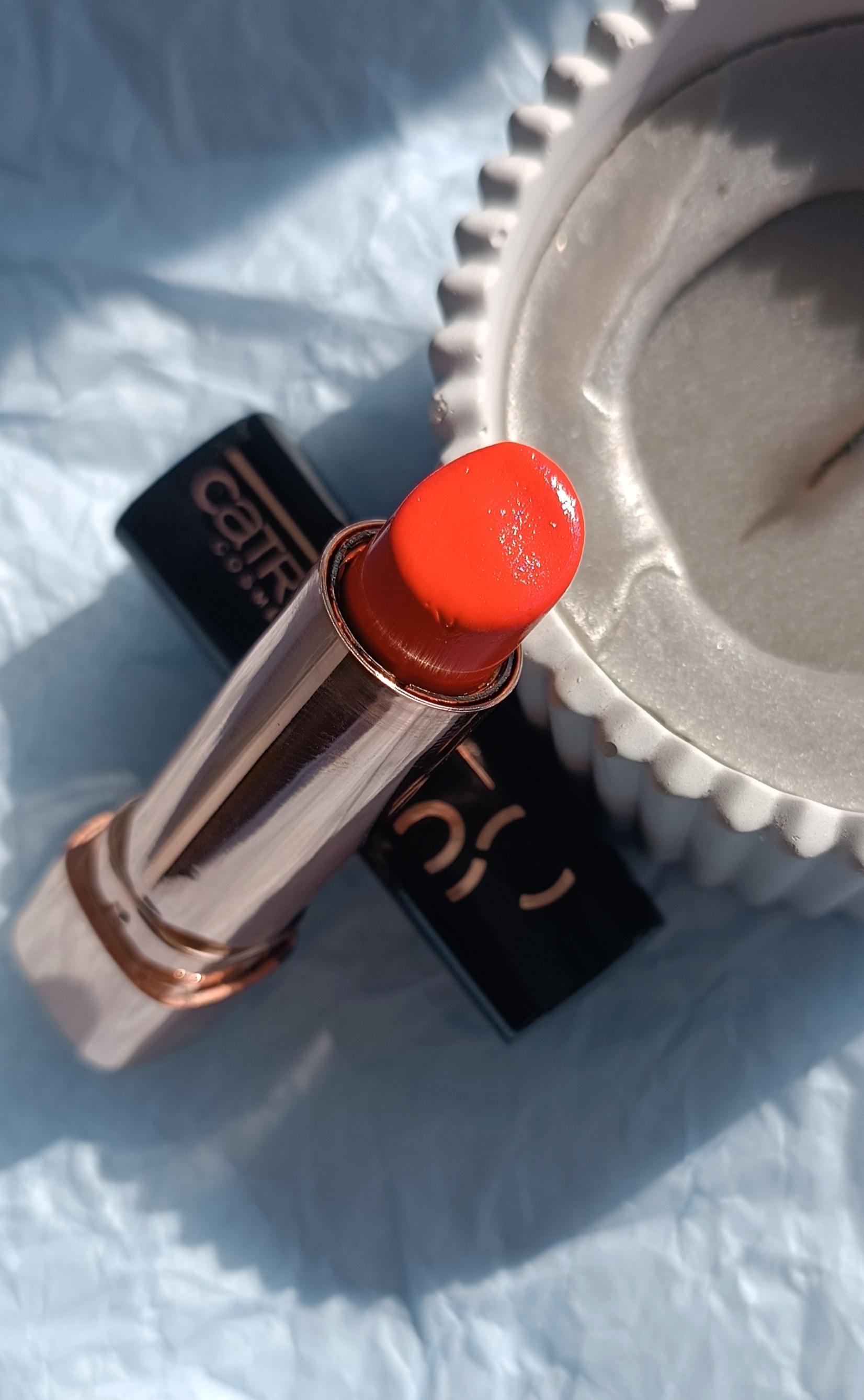 Помада для губ Catrice Power Plumping Gel Lipstick 080