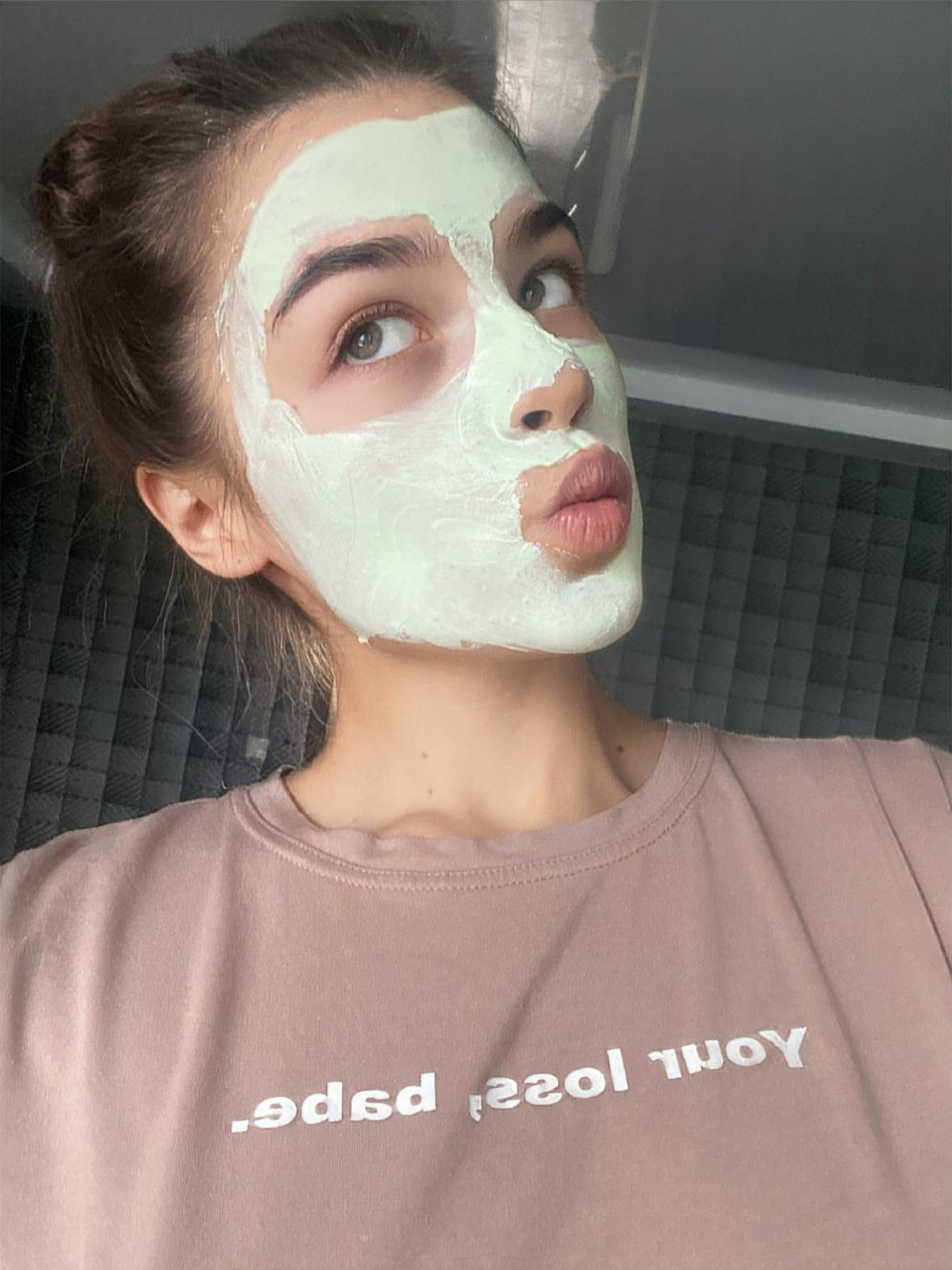 Revuele Anti-Acne Green Face Mask Cryo Effect