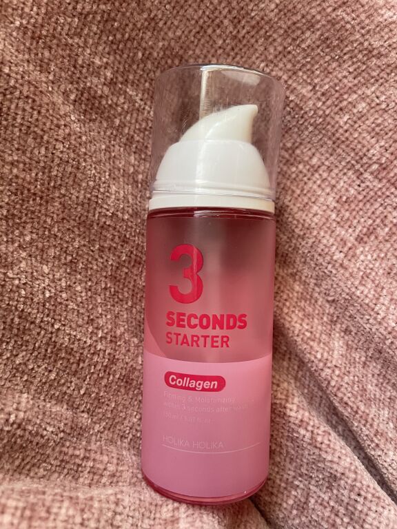 Holika Holika 3 Seconds Starter Collagen