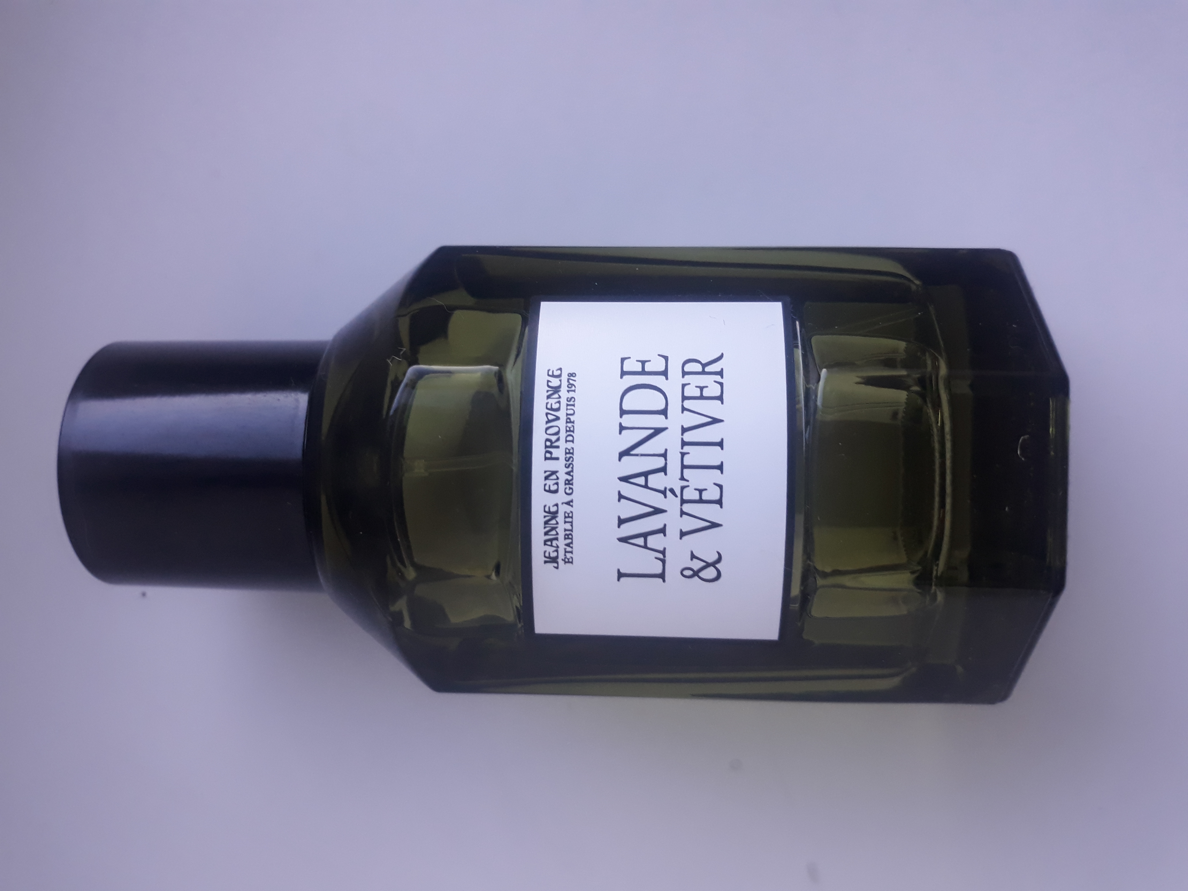 lavende & Vetiver  від Jeanne en Provence