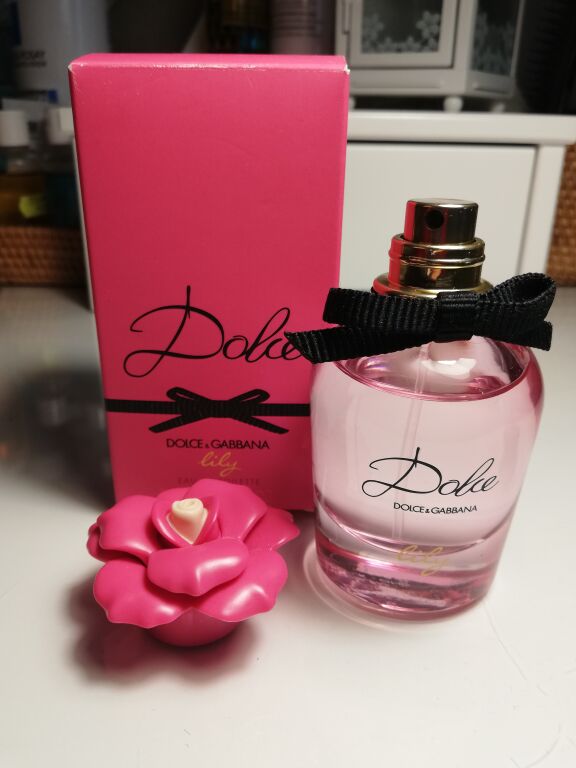 Dolce&Gabbana lily 🌸