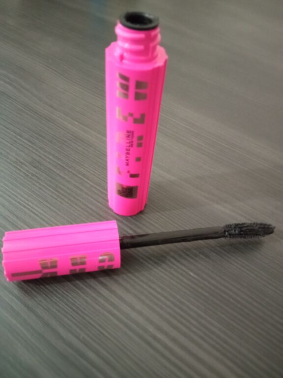 Туш для вій Maybelline New York Lash Sensational Firework Mascara