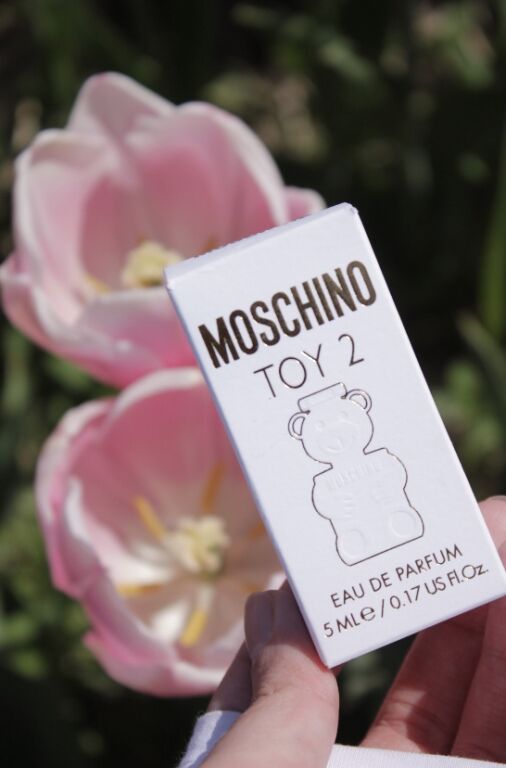 Мій фаворит на літо | Moschino Toy 2