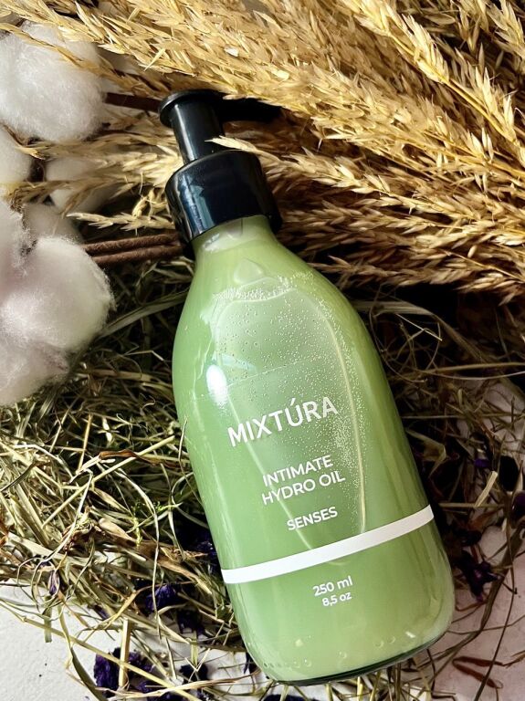 Mixtura Senses Intimate Hydro Oil