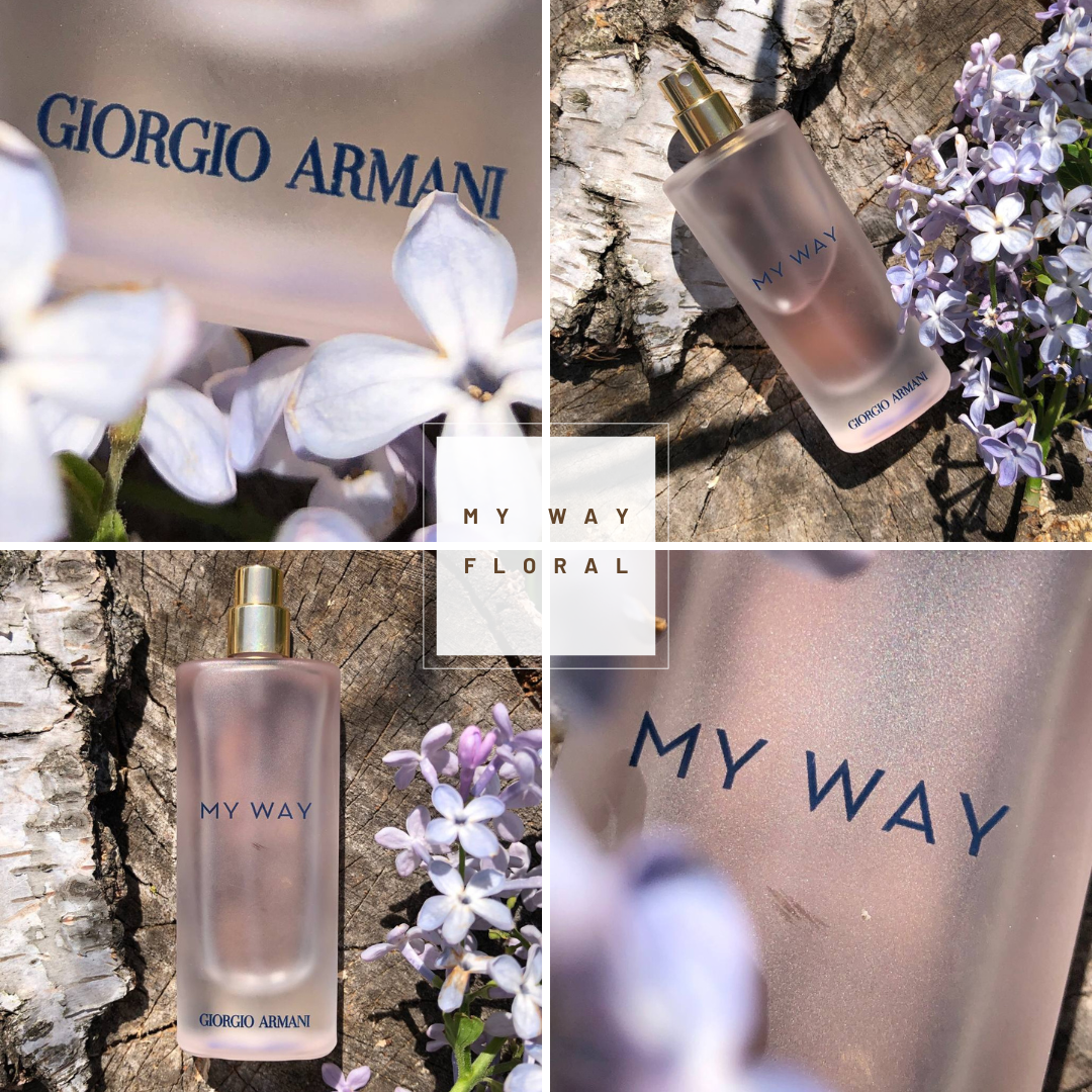 Giorgio Armani My Way Floral: моя нова любов