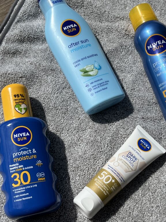 NIVEA | SUNSCREEN