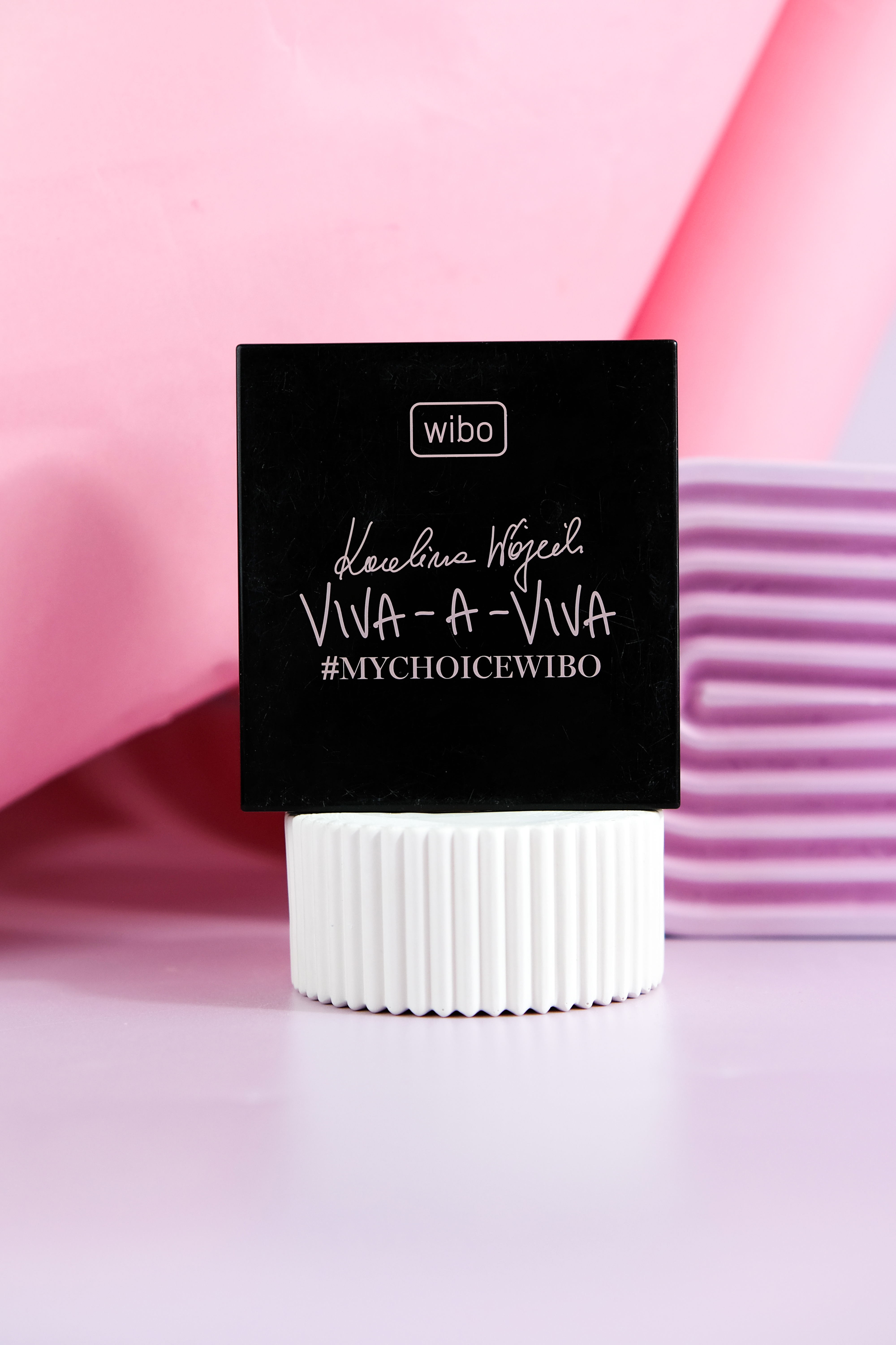 MYCHOICE PALETTE VIVA A VIVA від Wibo